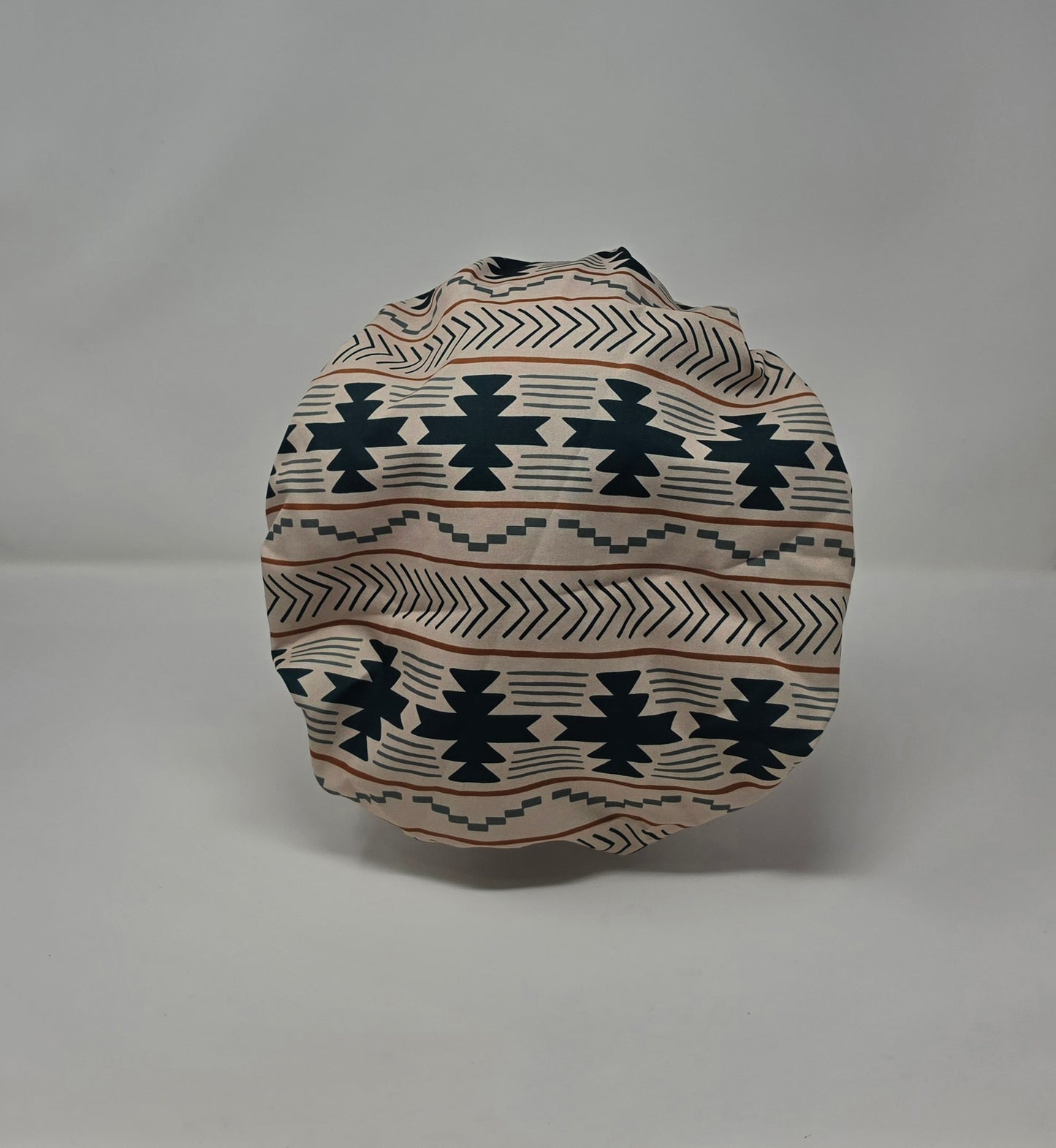 Adjustable Bouffant Scrub Cap. Aztec 2