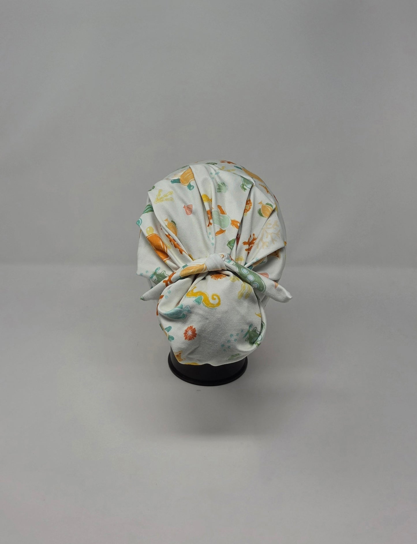 Headband Scrub Cap. Beach