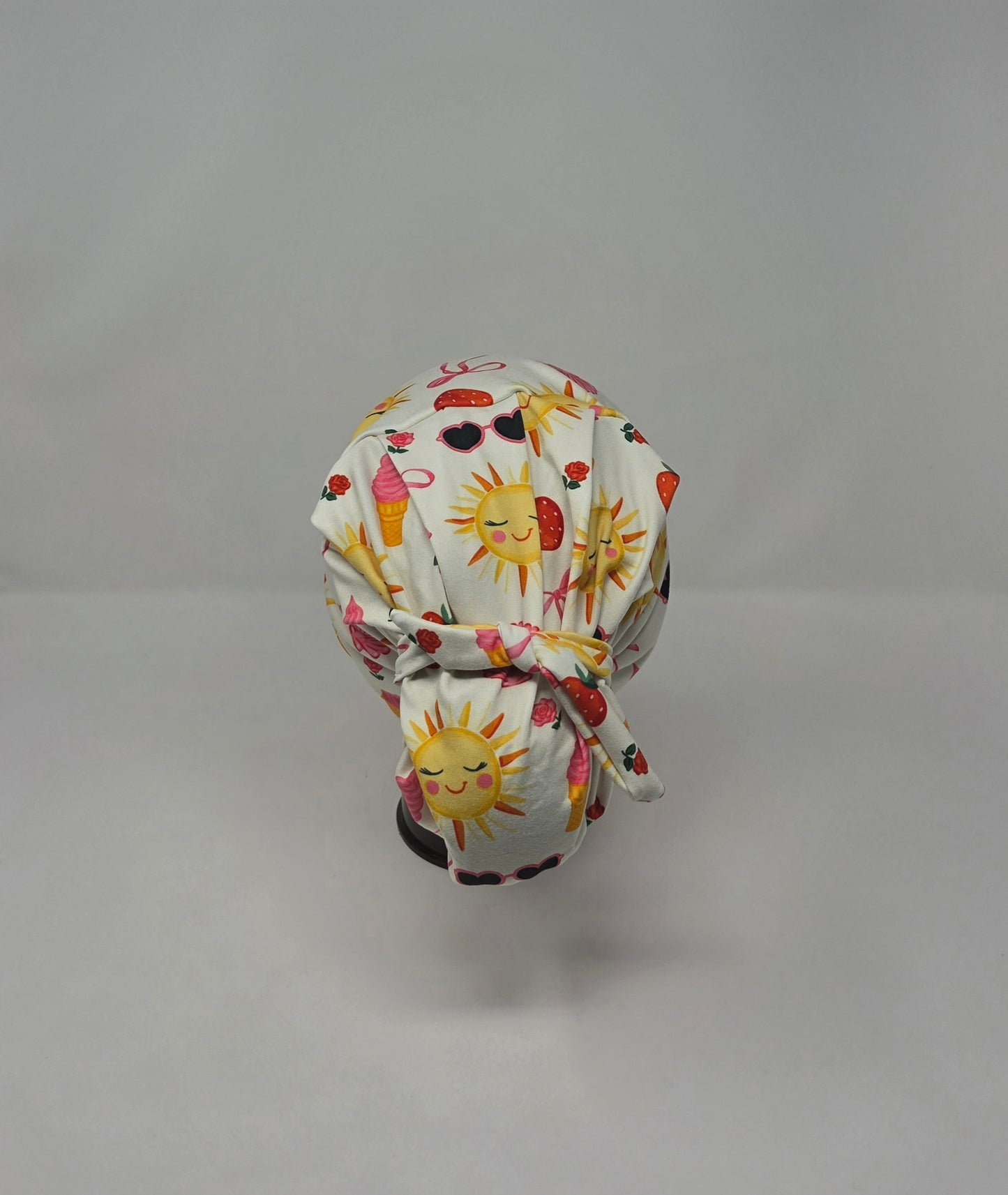 Headband Scrub Cap. Summer