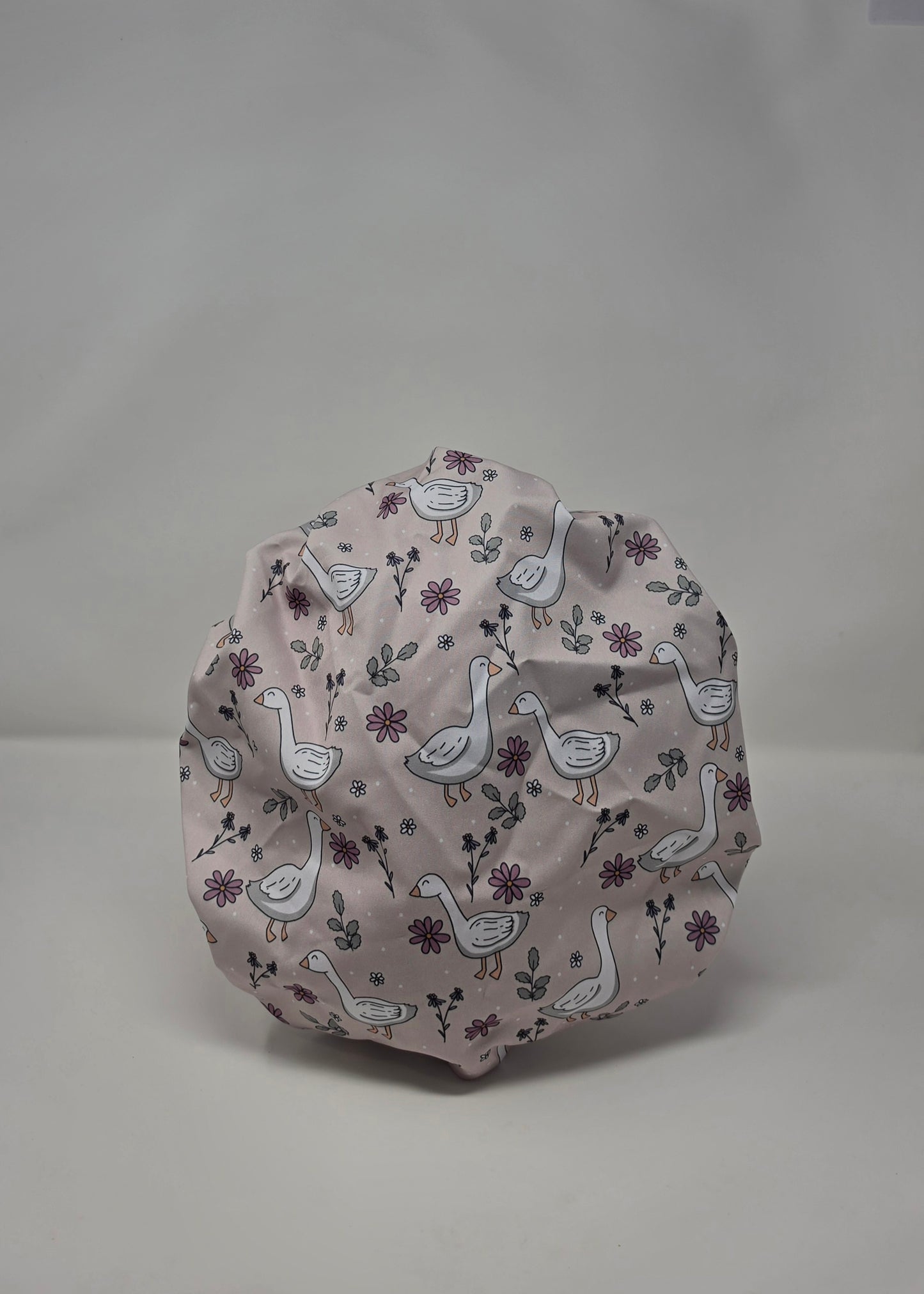 Adjustable Bouffant Scrub cap. Porch Goose