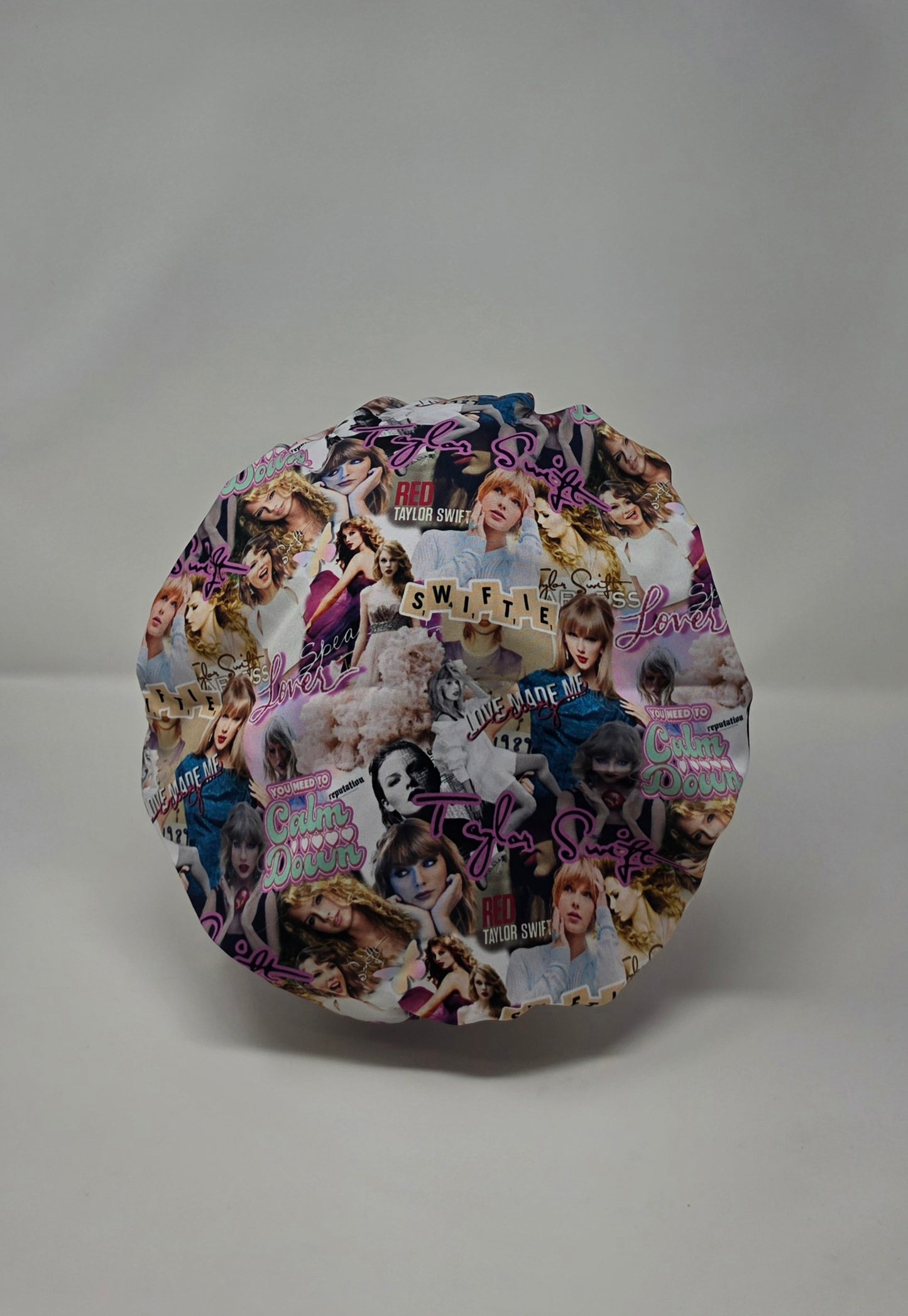 Adjustable Bouffant Scrub Cap. Swiftie