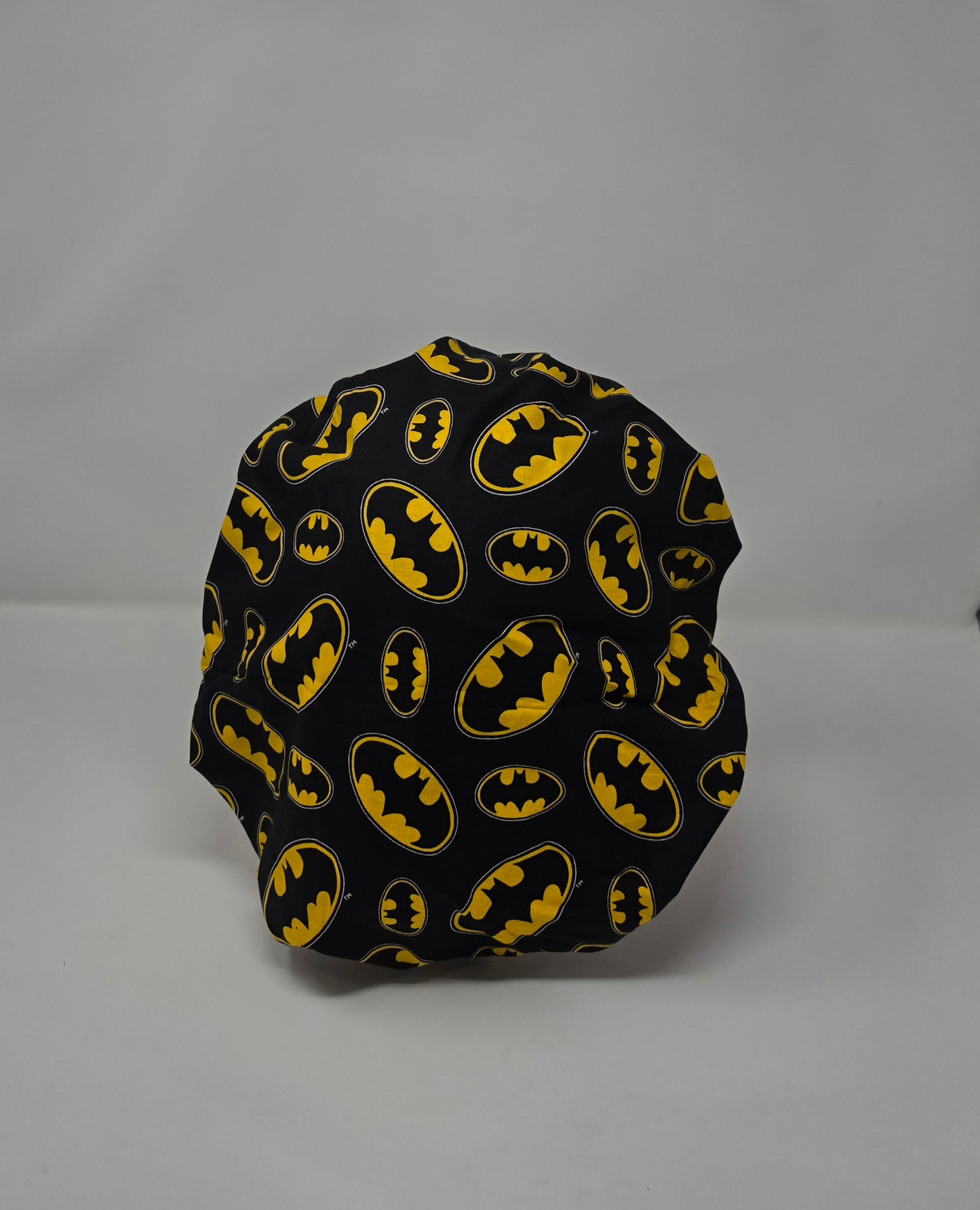 Adjustable Bouffant superhero
