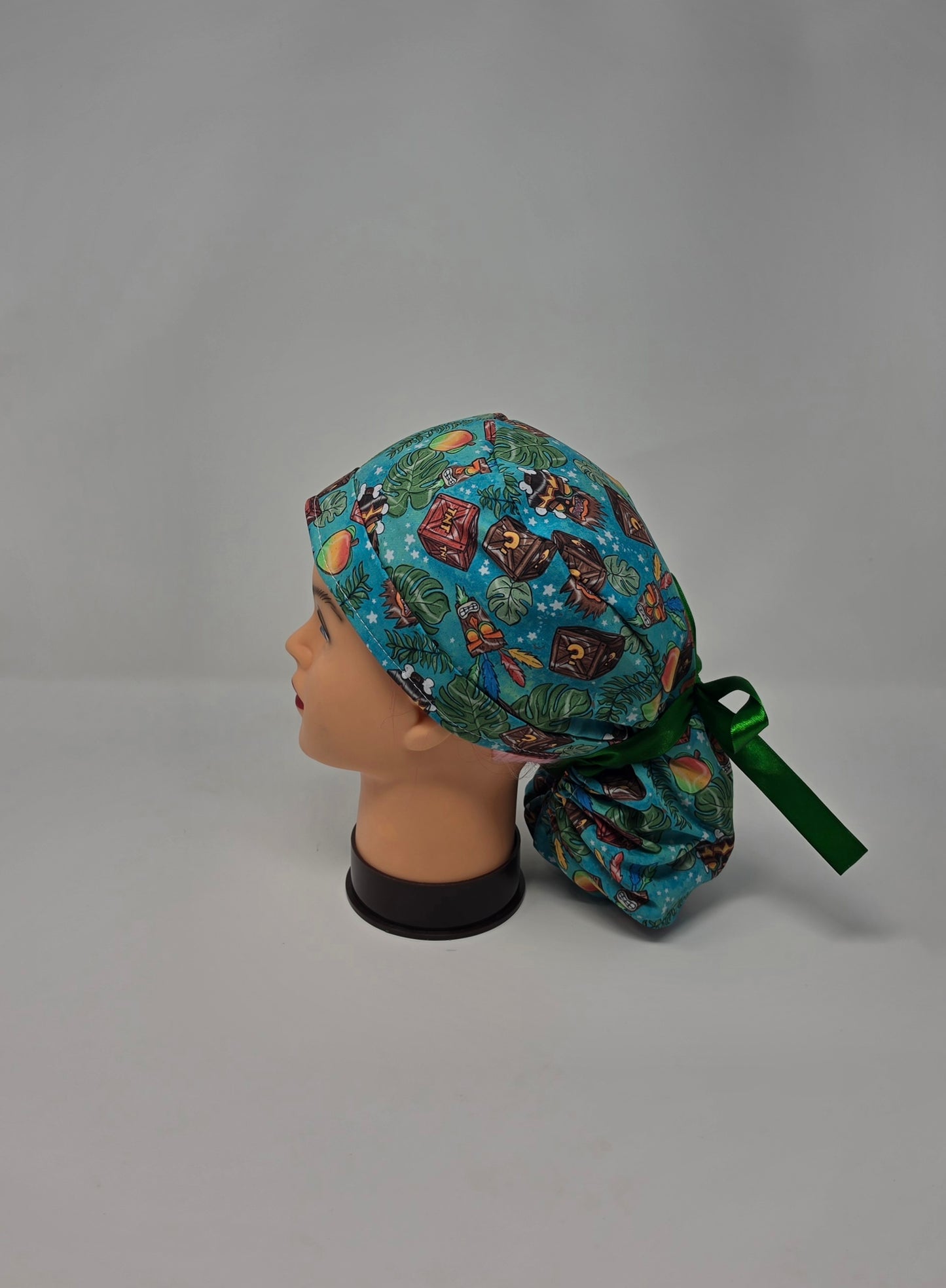 Ponytail Scrub Cap. Bandicoot 2
