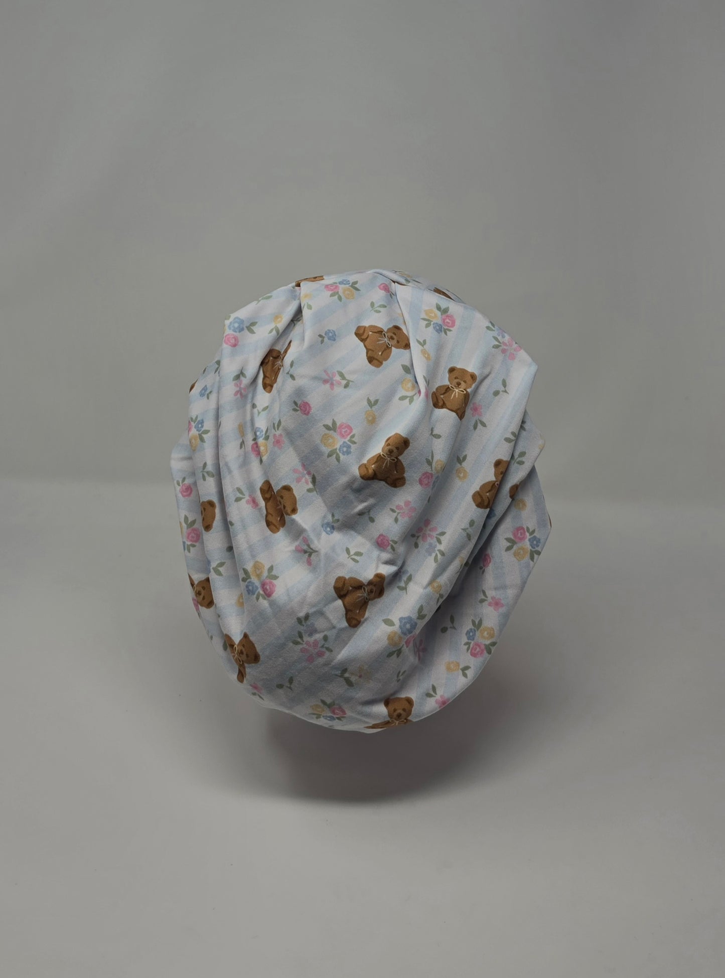 Headband Scrub Cap. Teddy Bears