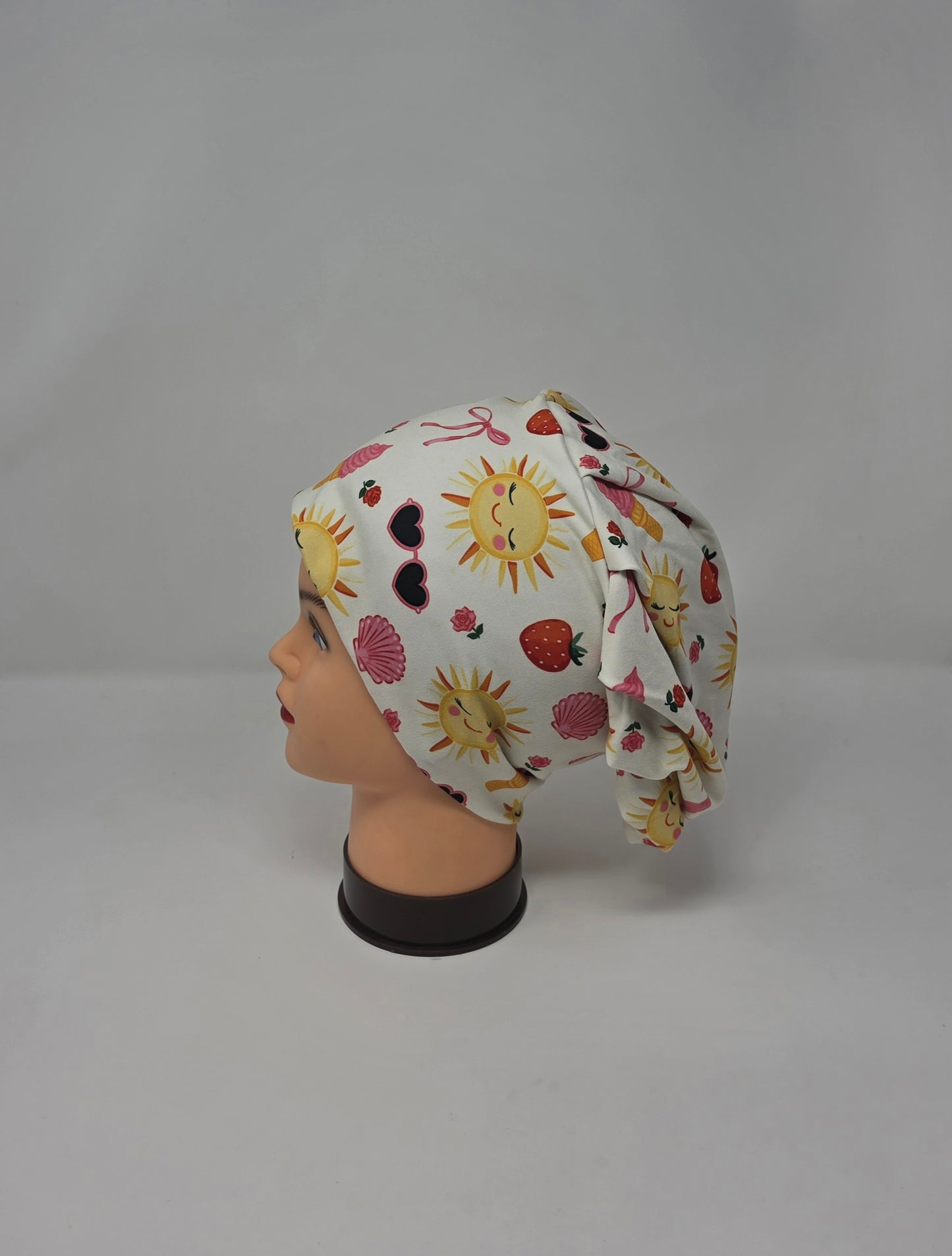 Headband Scrub Cap. Summer