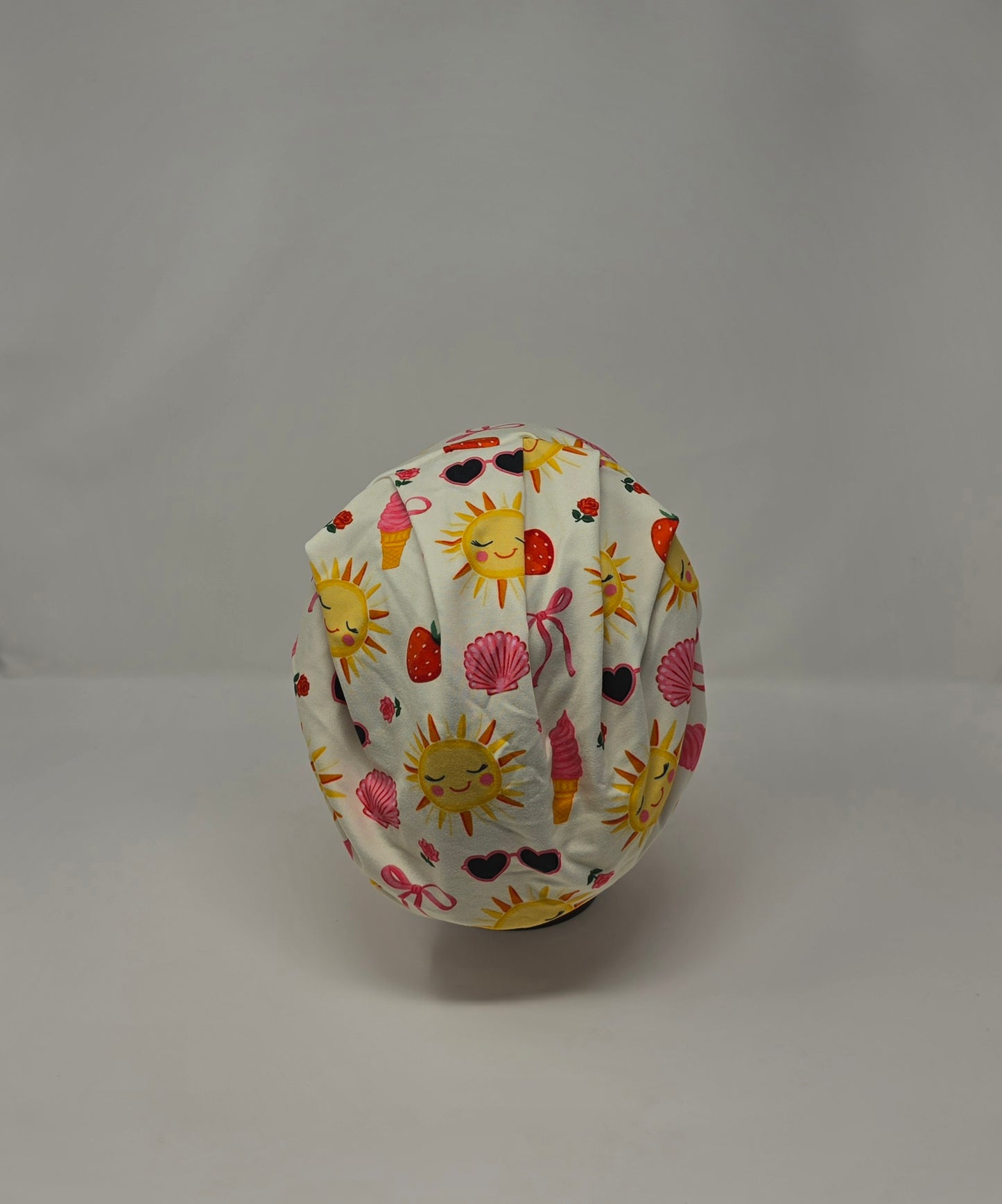 Headband Scrub Cap. Summer