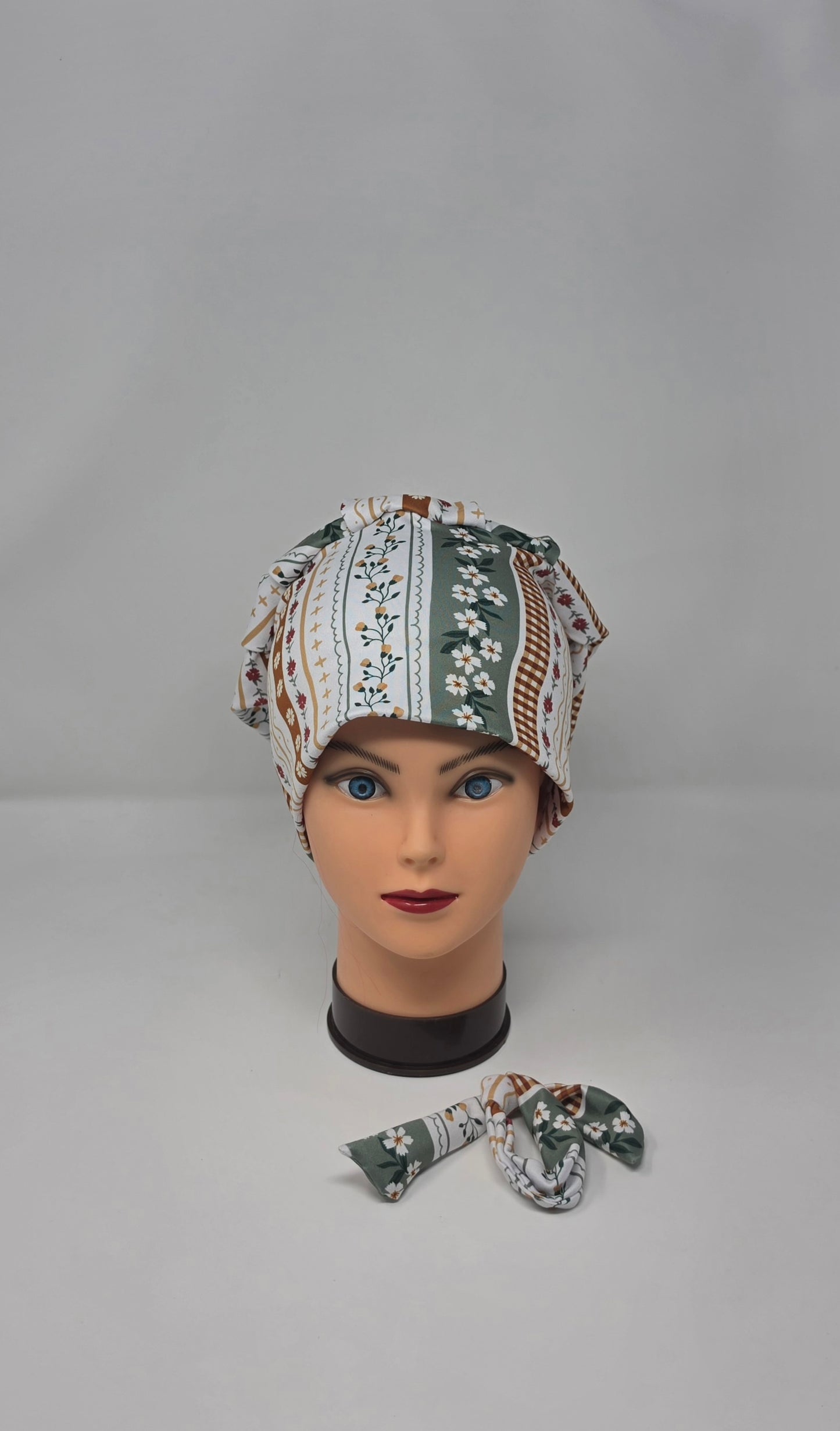 Headband Scrub Cap. Wallpaper