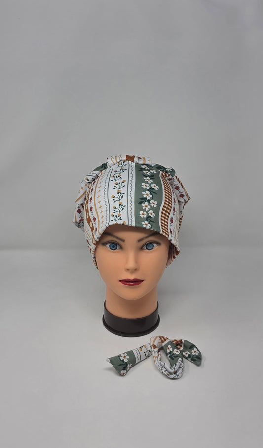 Headband Scrub Cap. Wallpaper