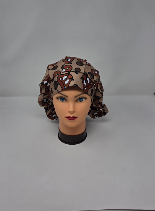 Adjustable DBP Bouffant Scrub Cap. Goomba