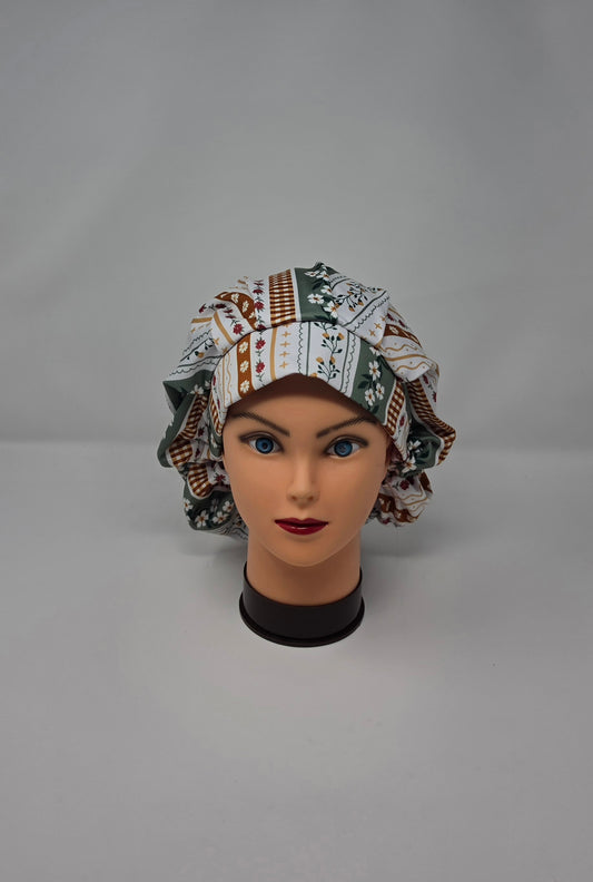 Adjustable DBP Bouffant Scrub Cap. Wallpaper