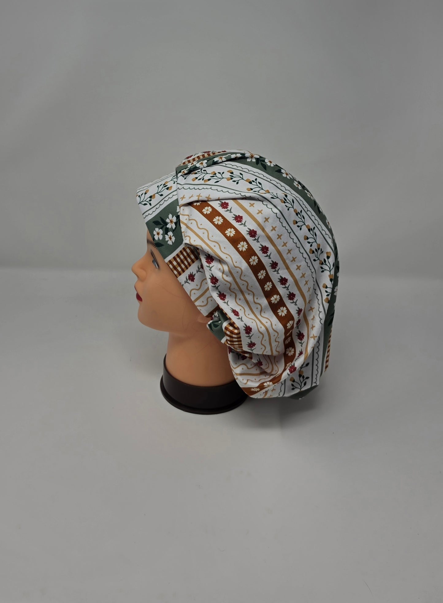 Adjustable DBP Bouffant Scrub Cap. Wallpaper