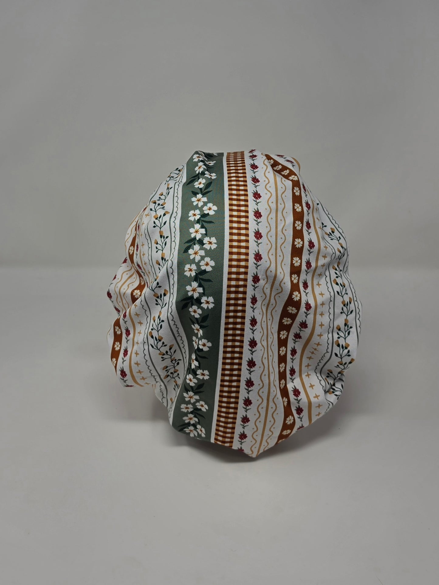Adjustable DBP Bouffant Scrub Cap. Wallpaper
